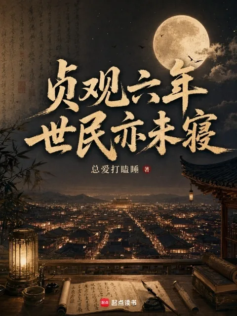 貞觀六年，世民亦未寢