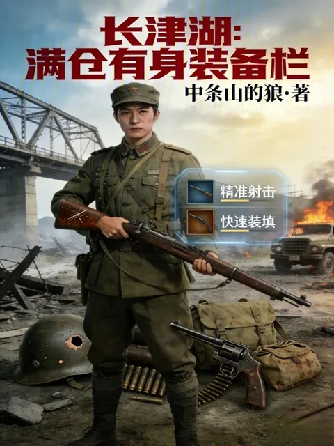 长津湖:满仓有身装备栏封面