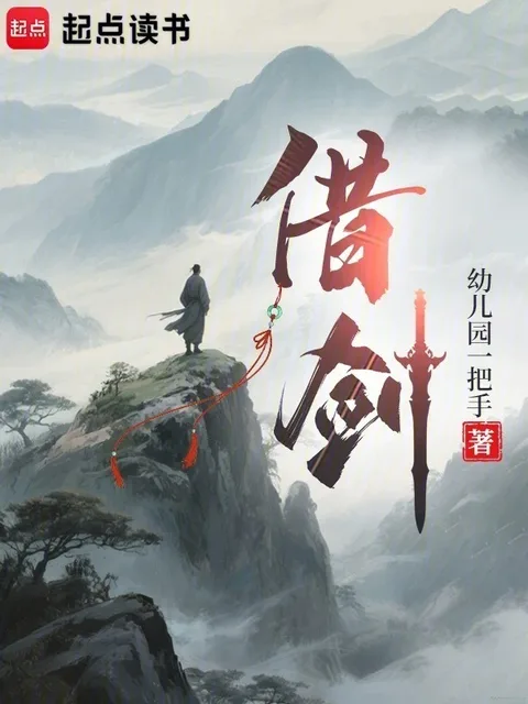 借劍封面
