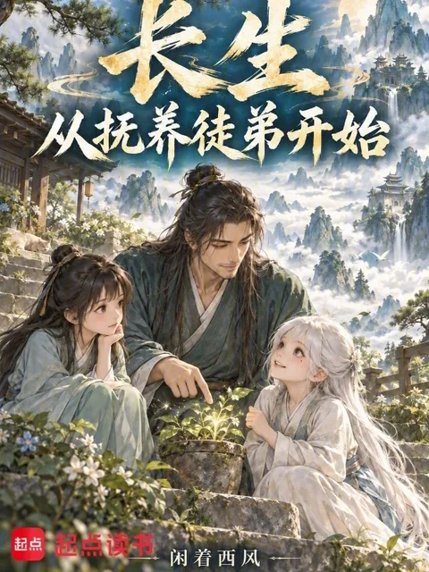 長生從撫養徒弟開始