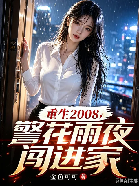 重生2008，警花雨夜闖進家封面
