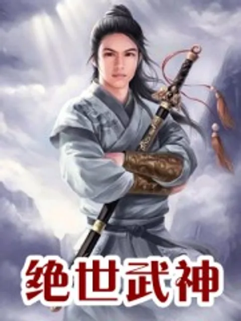 絕世武神封面