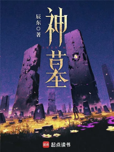 神墓封面