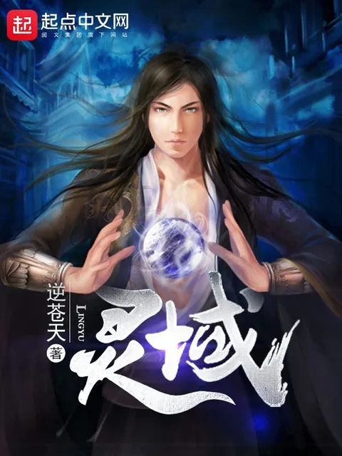 靈域封面