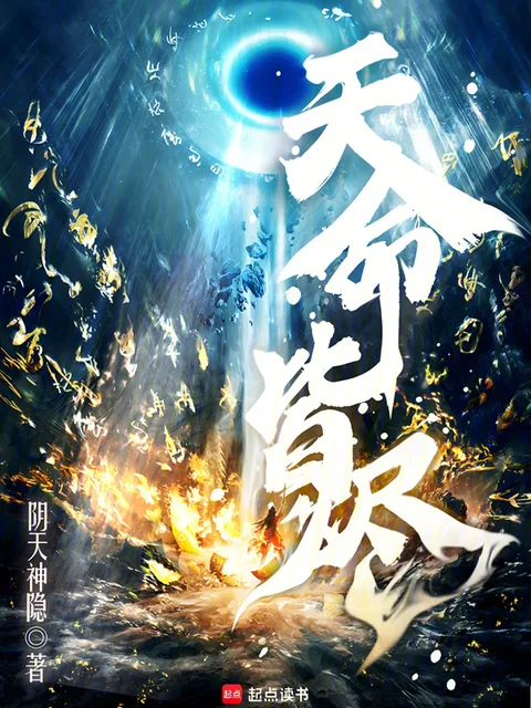 天命皆燼封面