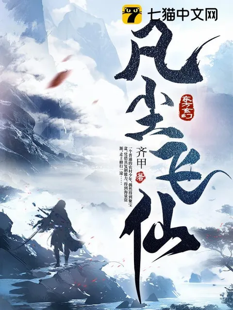 凡塵飛仙封面
