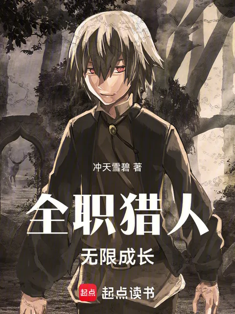 全職獵人:無限成長封面