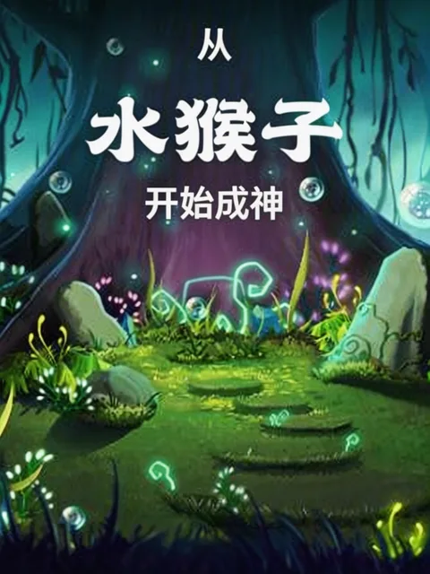 從水猴子開始成神